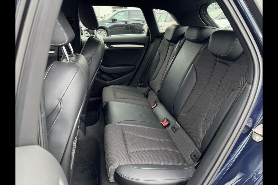 Audi A3 Sportback 40 TFSI e Edition S-LINE | 1/2 LEDER | NAVI | PDC