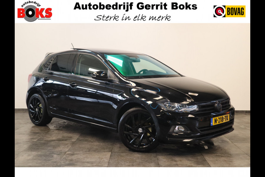 Volkswagen Polo 1.0 TSI Beats PDC Airco 17'' LM Privacy glass