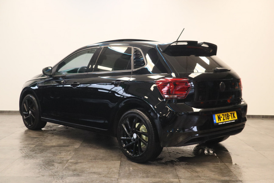 Volkswagen Polo 1.0 TSI Beats PDC Airco 17'' LM Privacy glass