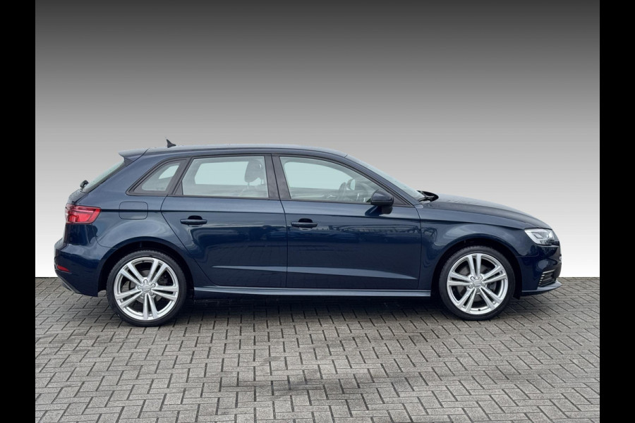 Audi A3 Sportback 40 TFSI e Edition S-LINE | 1/2 LEDER | NAVI | PDC