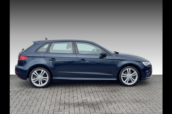 Audi A3 Sportback 40 TFSI e Edition S-LINE | 1/2 LEDER | NAVI | PDC