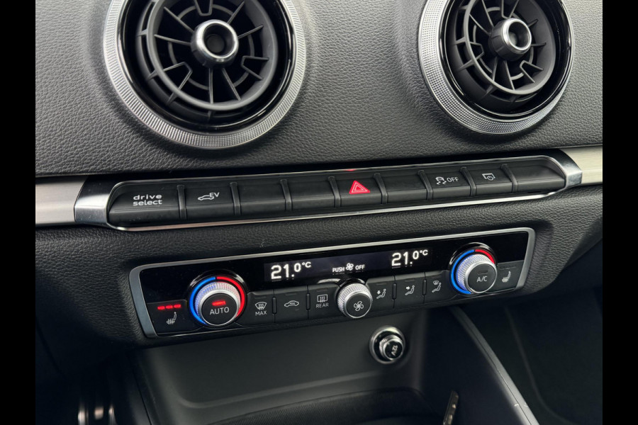 Audi A3 Sportback 40 TFSI e Edition S-LINE | 1/2 LEDER | NAVI | PDC