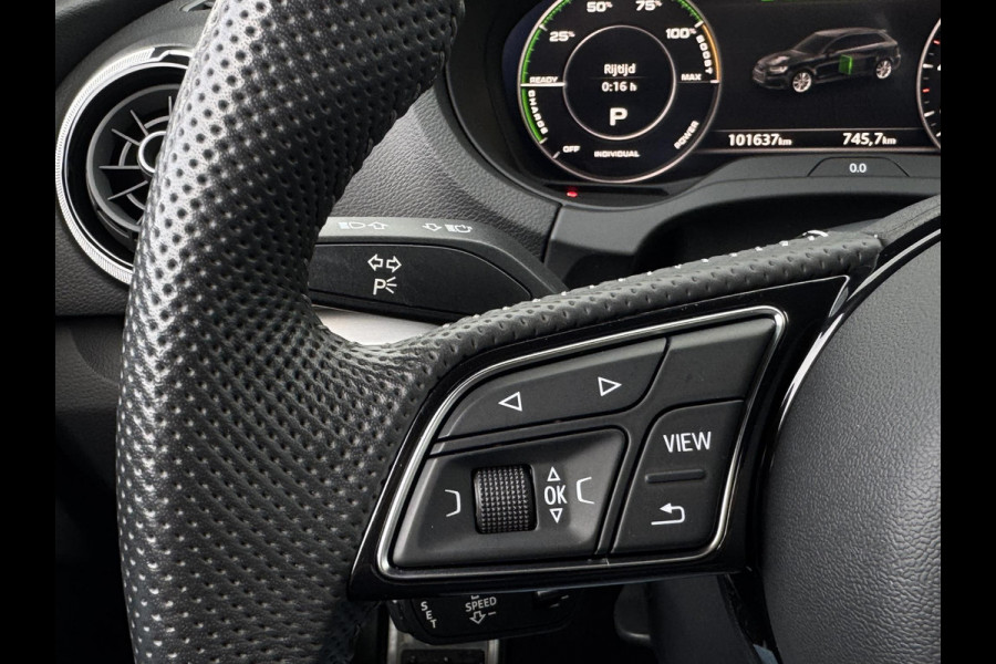 Audi A3 Sportback 40 TFSI e Edition S-LINE | 1/2 LEDER | NAVI | PDC