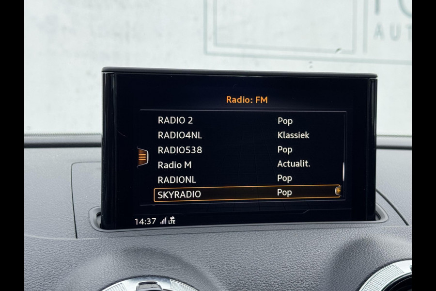 Audi A3 Sportback 40 TFSI e Edition S-LINE | 1/2 LEDER | NAVI | PDC