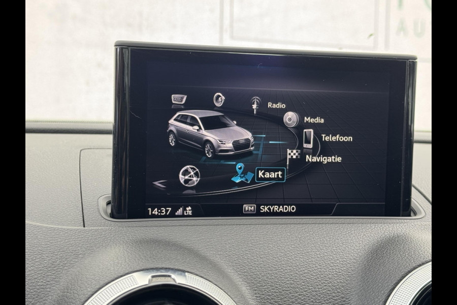 Audi A3 Sportback 40 TFSI e Edition S-LINE | 1/2 LEDER | NAVI | PDC