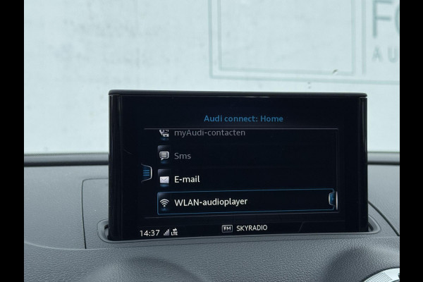 Audi A3 Sportback 40 TFSI e Edition S-LINE | 1/2 LEDER | NAVI | PDC