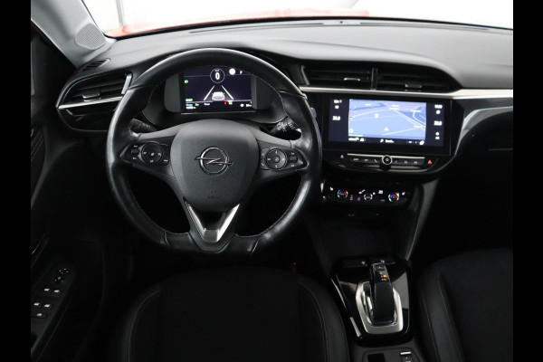Opel CORSA-E Elegance 50 kWh | SOH 90% | 3 Fase | Stoelverwarming | Camera | Matrix LED | Carplay | Keyless | Navigatie | Climate control | Parkeerhulp | Cruise control | Stuurverwarming