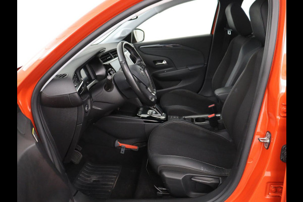 Opel CORSA-E Elegance 50 kWh | SOH 90% | 3 Fase | Stoelverwarming | Camera | Matrix LED | Carplay | Keyless | Navigatie | Climate control | Parkeerhulp | Cruise control | Stuurverwarming