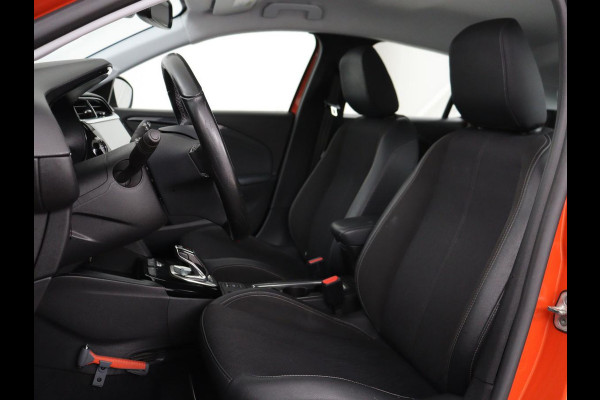 Opel CORSA-E Elegance 50 kWh | SOH 90% | 3 Fase | Stoelverwarming | Camera | Matrix LED | Carplay | Keyless | Navigatie | Climate control | Parkeerhulp | Cruise control | Stuurverwarming