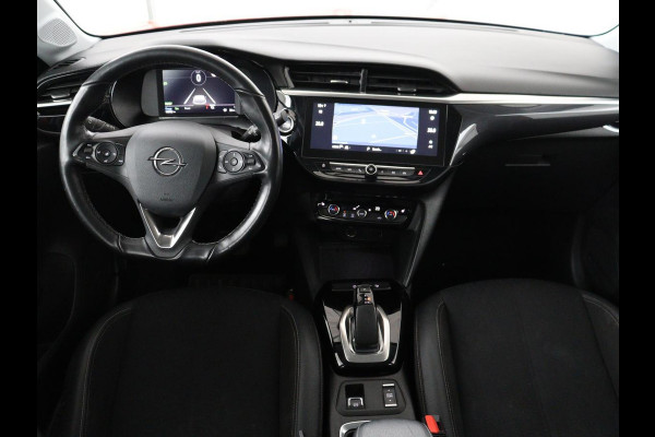 Opel CORSA-E Elegance 50 kWh | SOH 90% | 3 Fase | Stoelverwarming | Camera | Matrix LED | Carplay | Keyless | Navigatie | Climate control | Parkeerhulp | Cruise control | Stuurverwarming