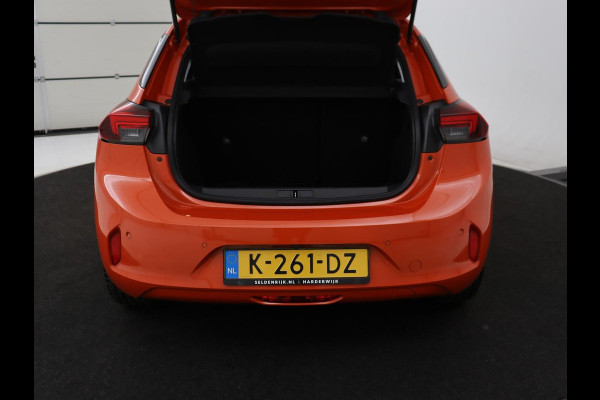 Opel CORSA-E Elegance 50 kWh | SOH 90% | 3 Fase | Stoelverwarming | Camera | Matrix LED | Carplay | Keyless | Navigatie | Climate control | Parkeerhulp | Cruise control | Stuurverwarming