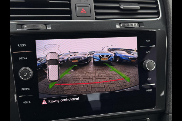 Volkswagen e-Golf E-DITION NL-AUTO | DIGI DASH | NAVI | CAMERA