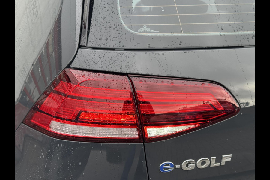 Volkswagen e-Golf E-DITION NL-AUTO | DIGI DASH | NAVI | CAMERA
