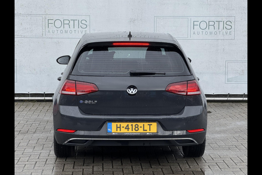 Volkswagen e-Golf E-DITION NL-AUTO | DIGI DASH | NAVI | CAMERA