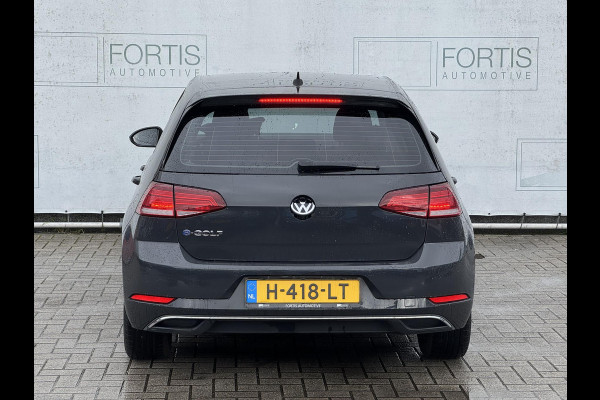 Volkswagen e-Golf E-DITION NL-AUTO | DIGI DASH | NAVI | CAMERA