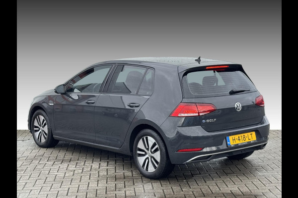 Volkswagen e-Golf E-DITION NL-AUTO | DIGI DASH | NAVI | CAMERA