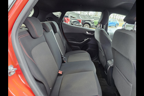 Ford Fiesta 1.0 EcoBoost Hybrid ST-Line X B&O geluid | Cruise control | Navigatie | Draadloos laden | Automatisch inparkeren etc.