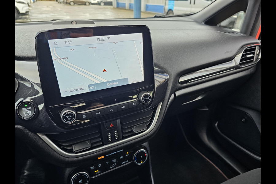 Ford Fiesta 1.0 EcoBoost Hybrid ST-Line X B&O geluid | Cruise control | Navigatie | Draadloos laden | Automatisch inparkeren etc.