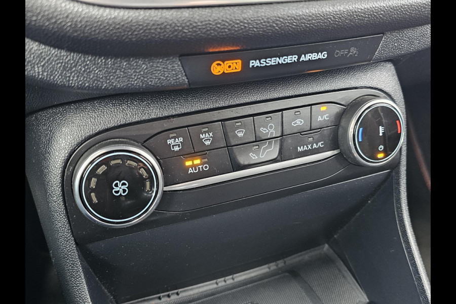 Ford Fiesta 1.0 EcoBoost Hybrid ST-Line X B&O geluid | Cruise control | Navigatie | Draadloos laden | Automatisch inparkeren etc.