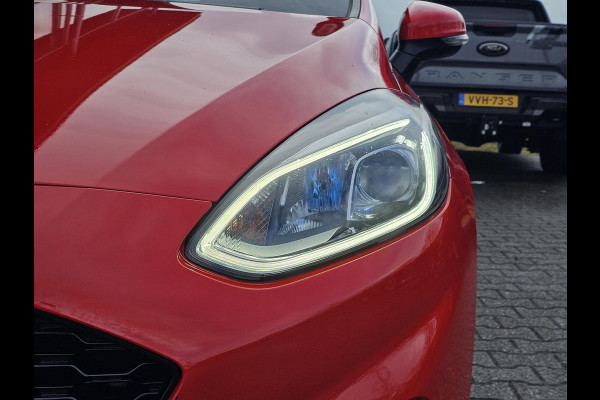 Ford Fiesta 1.0 EcoBoost Hybrid ST-Line X B&O geluid | Cruise control | Navigatie | Draadloos laden | Automatisch inparkeren etc.