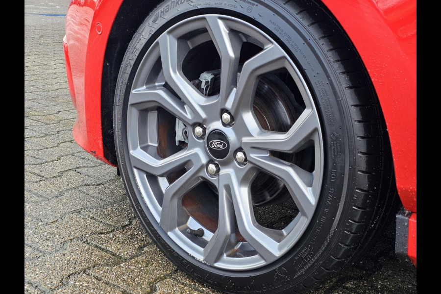 Ford Fiesta 1.0 EcoBoost Hybrid ST-Line X B&O geluid | Cruise control | Navigatie | Draadloos laden | Automatisch inparkeren etc.