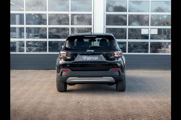 Jeep Avenger Summit 54 kWh | Uit voorraad leverbaar | Schuif/Kanteldak | Winter Pack | Infotainment&Convenience Pack | Warmtepomp