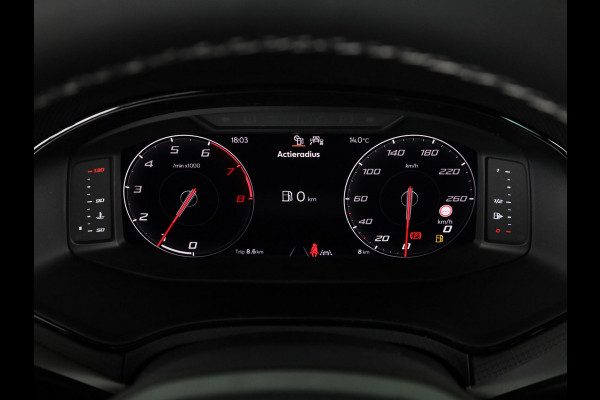 Seat Ibiza 1.0 EcoTSI FR Business Connect | DSG Automaat | Bucket Seats | Black Pack | Velgen 'Performance Machined' 18 inch | Elektr. Panorama dak | Travel Assist