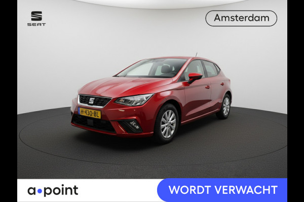 Seat Ibiza 1.0 TSI Style Business Intense 95 pk | Navigatie | Parkeersensoren | Achteruitrijcamera | Autom. airco |