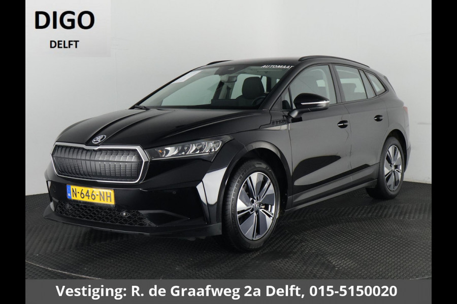 Škoda ENYAQ iV 60 | Navigatie | Stuurverwarming | Camera |