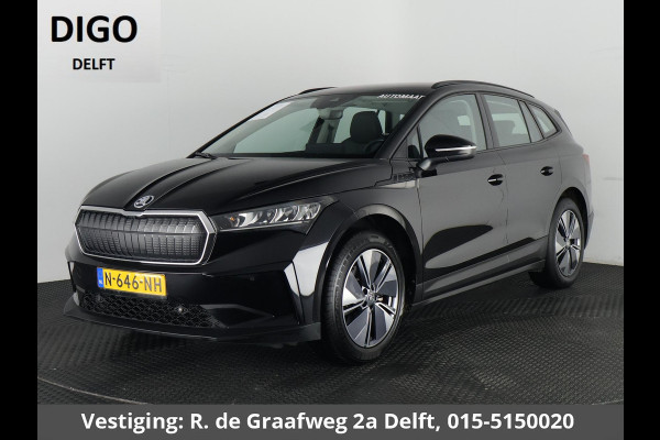 Škoda ENYAQ iV 60 | Navigatie | Stuurverwarming | Camera |