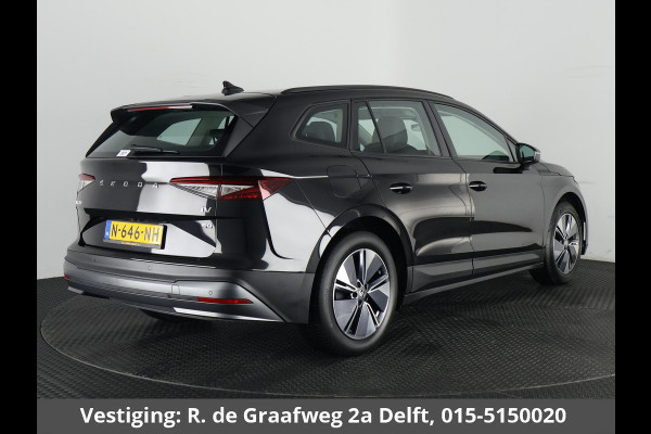 Škoda ENYAQ iV 60 | Navigatie | Stuurverwarming | Camera |