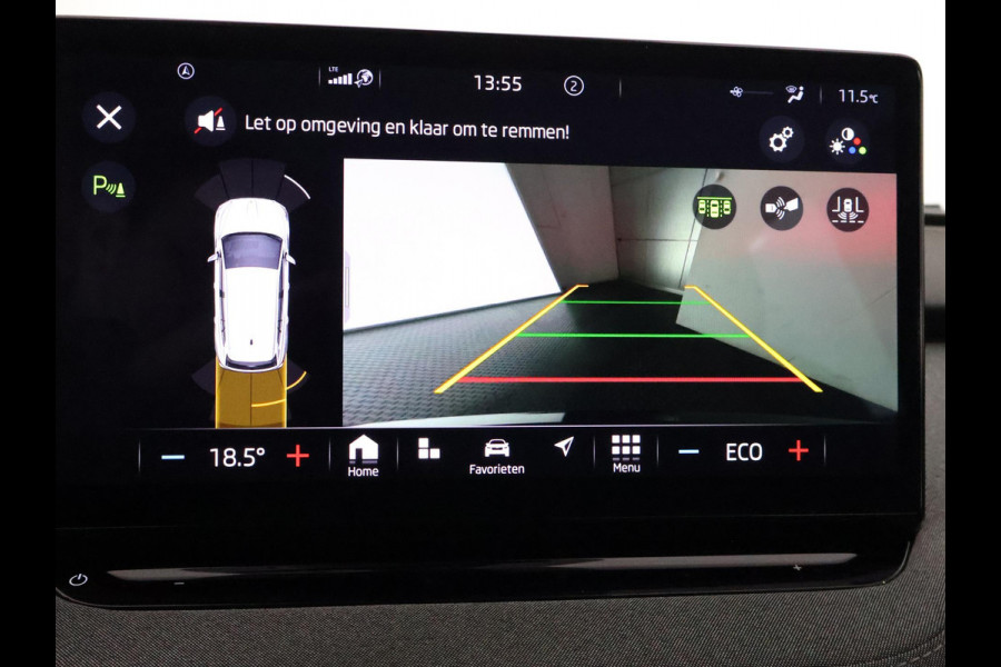 Škoda ENYAQ iV 60 | Navigatie | Stuurverwarming | Camera |