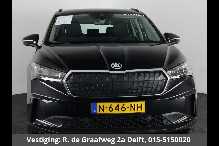 Škoda ENYAQ iV 60 | Navigatie | Stuurverwarming | Camera |