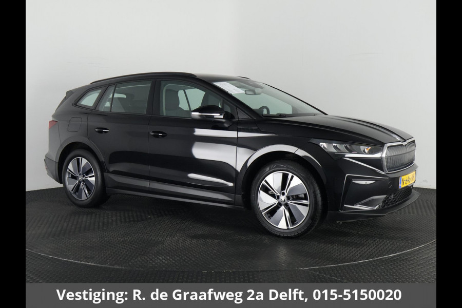 Škoda ENYAQ iV 60 | Navigatie | Stuurverwarming | Camera |