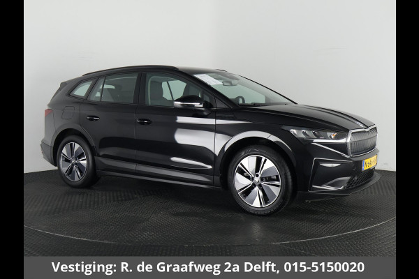 Škoda ENYAQ iV 60 | Navigatie | Stuurverwarming | Camera |
