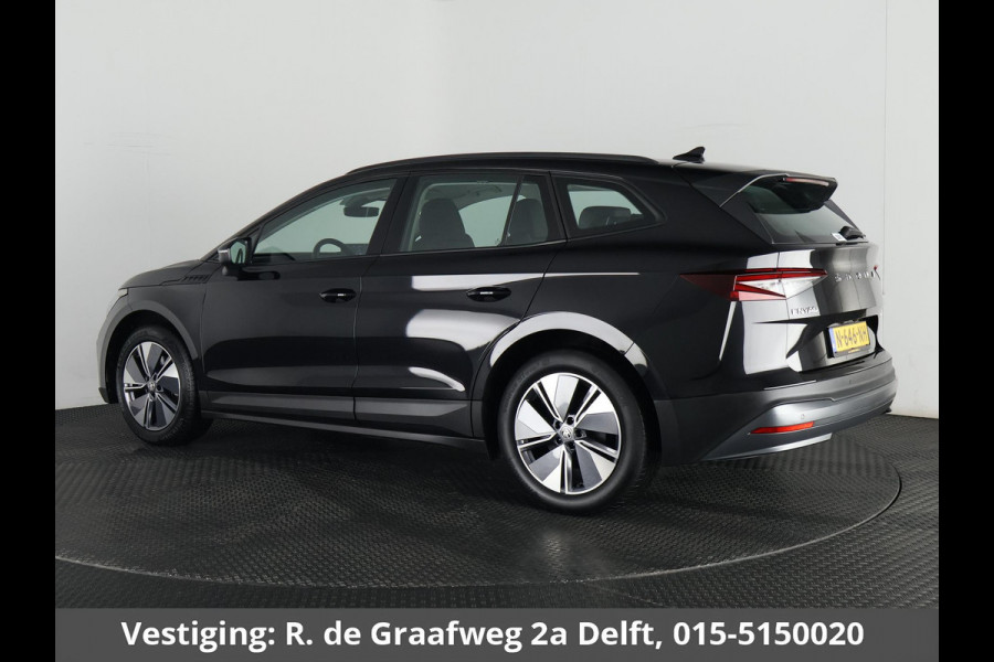 Škoda ENYAQ iV 60 | Navigatie | Stuurverwarming | Camera |