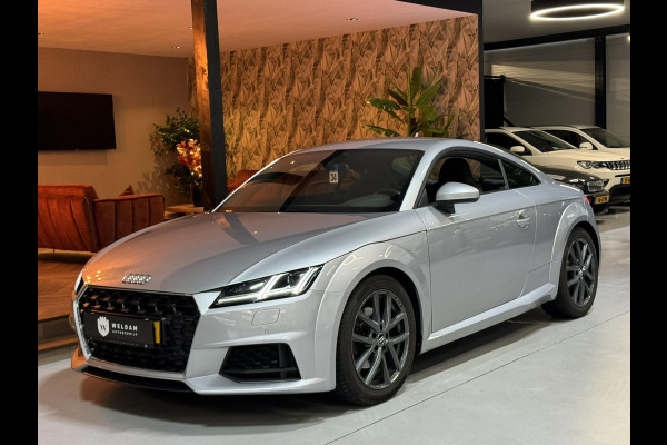 Audi TT 40 TFSI Sport Garantie Camera StoelVW Xenon Navi Led Dab Cruise Clima PDC Rijklaar