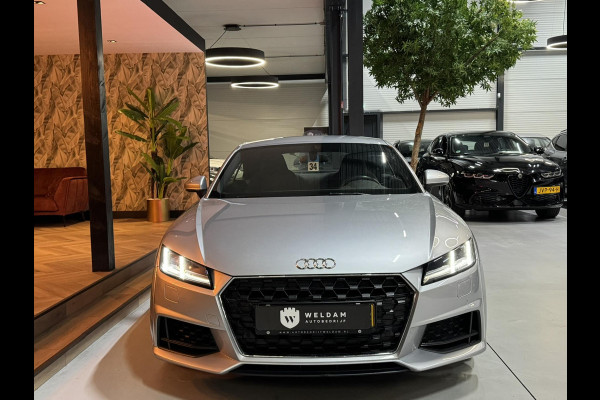 Audi TT 40 TFSI Sport Garantie Camera StoelVW Xenon Navi Led Dab Cruise Clima PDC Rijklaar
