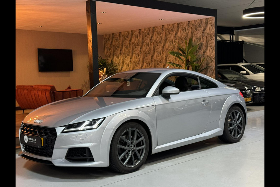 Audi TT 40 TFSI Sport Garantie Camera StoelVW Xenon Navi Led Dab Cruise Clima PDC Rijklaar