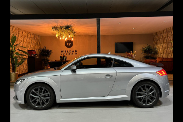 Audi TT 40 TFSI Sport Garantie Camera StoelVW Xenon Navi Led Dab Cruise Clima PDC Rijklaar