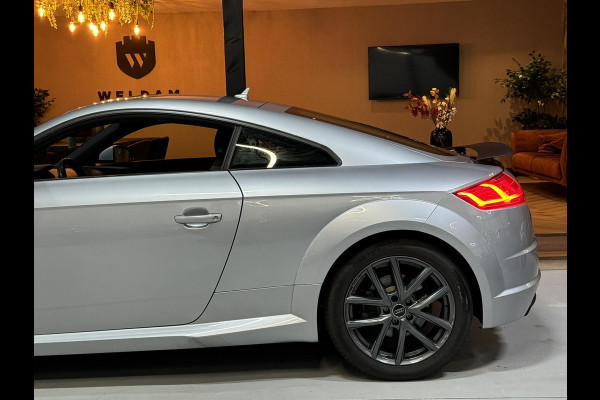 Audi TT 40 TFSI Sport Garantie Camera StoelVW Xenon Navi Led Dab Cruise Clima PDC Rijklaar