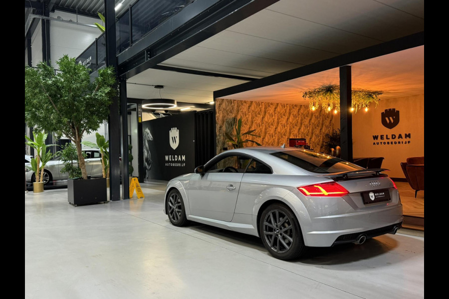 Audi TT 40 TFSI Sport Garantie Camera StoelVW Xenon Navi Led Dab Cruise Clima PDC Rijklaar