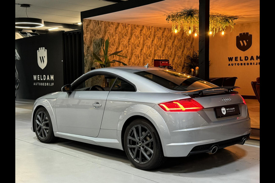 Audi TT 40 TFSI Sport Garantie Camera StoelVW Xenon Navi Led Dab Cruise Clima PDC Rijklaar