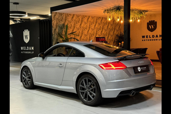 Audi TT 40 TFSI Sport Garantie Camera StoelVW Xenon Navi Led Dab Cruise Clima PDC Rijklaar