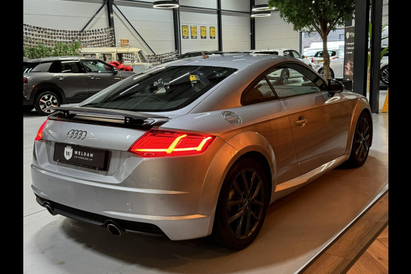 Audi TT 40 TFSI Sport Garantie Camera StoelVW Xenon Navi Led Dab Cruise Clima PDC Rijklaar