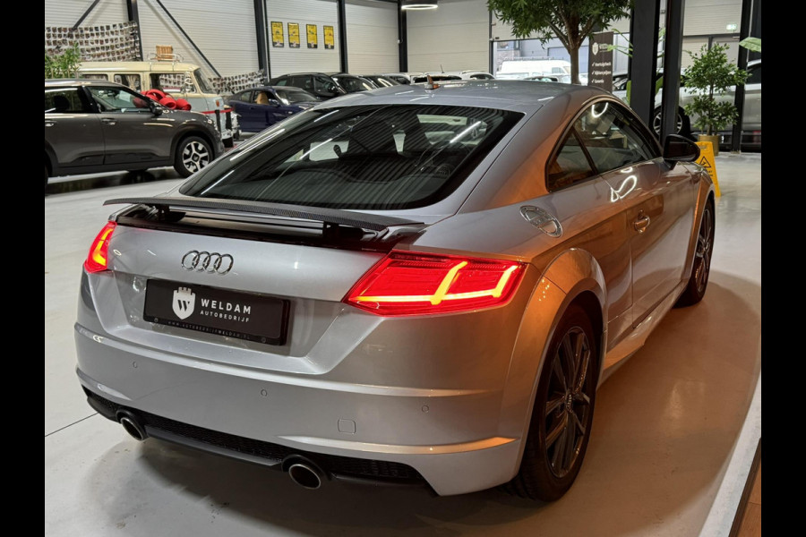 Audi TT 40 TFSI Sport Garantie Camera StoelVW Xenon Navi Led Dab Cruise Clima PDC Rijklaar