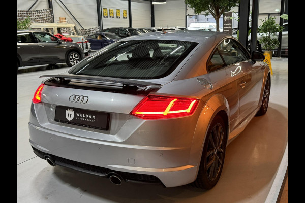 Audi TT 40 TFSI Sport Garantie Camera StoelVW Xenon Navi Led Dab Cruise Clima PDC Rijklaar