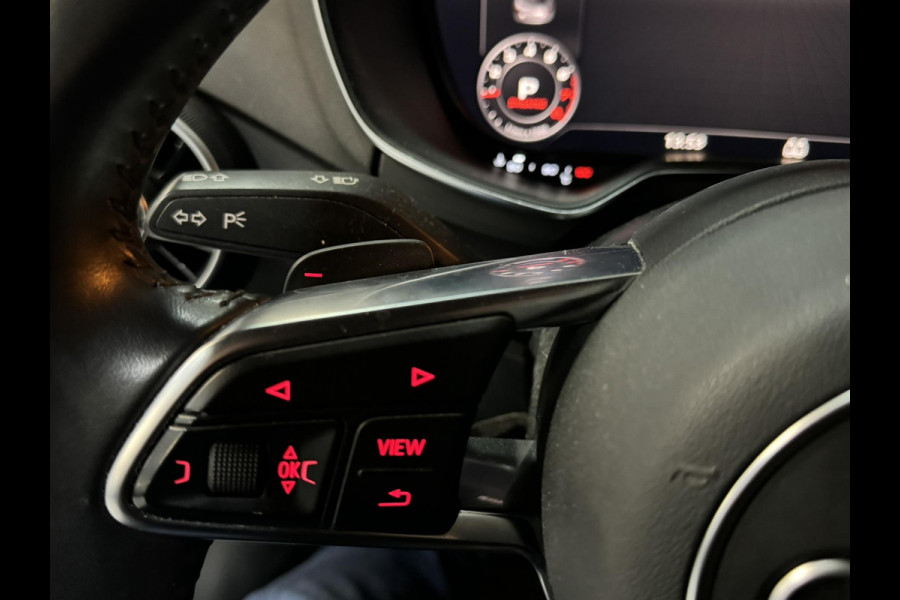 Audi TT 40 TFSI Sport Garantie Camera StoelVW Xenon Navi Led Dab Cruise Clima PDC Rijklaar