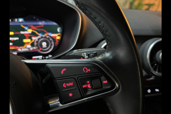 Audi TT 40 TFSI Sport Garantie Camera StoelVW Xenon Navi Led Dab Cruise Clima PDC Rijklaar