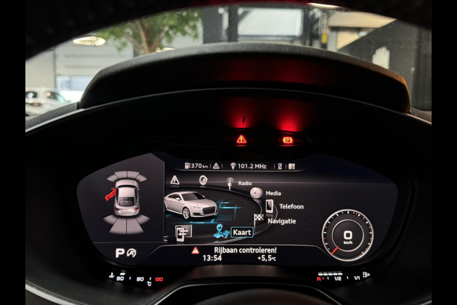 Audi TT 40 TFSI Sport Garantie Camera StoelVW Xenon Navi Led Dab Cruise Clima PDC Rijklaar